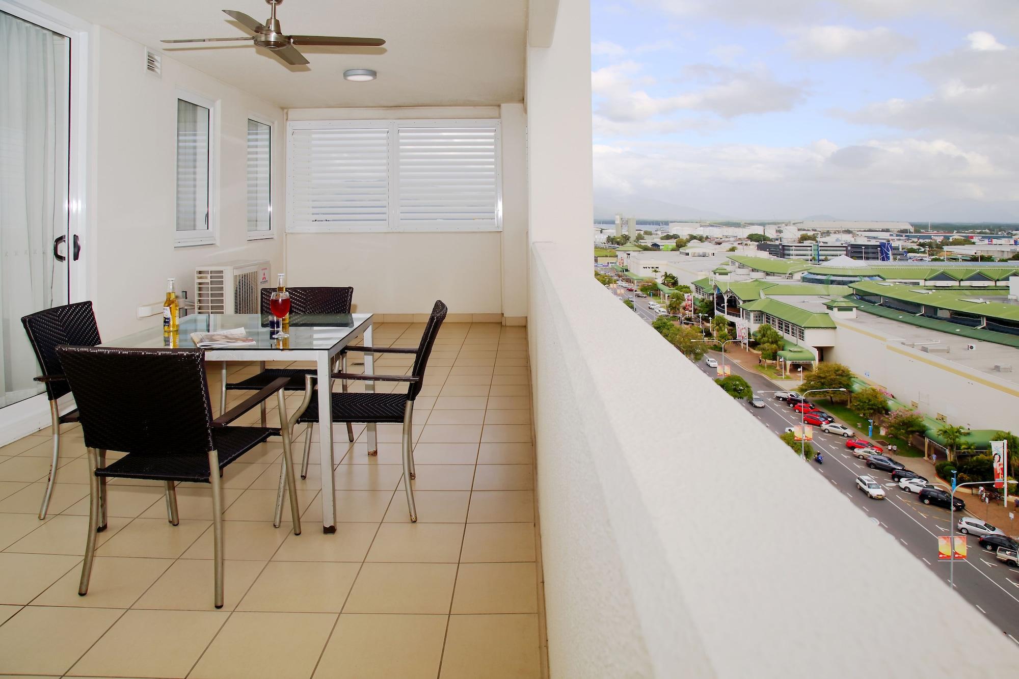 Cairns Central Plaza Apartment Hotel Official Exterior foto