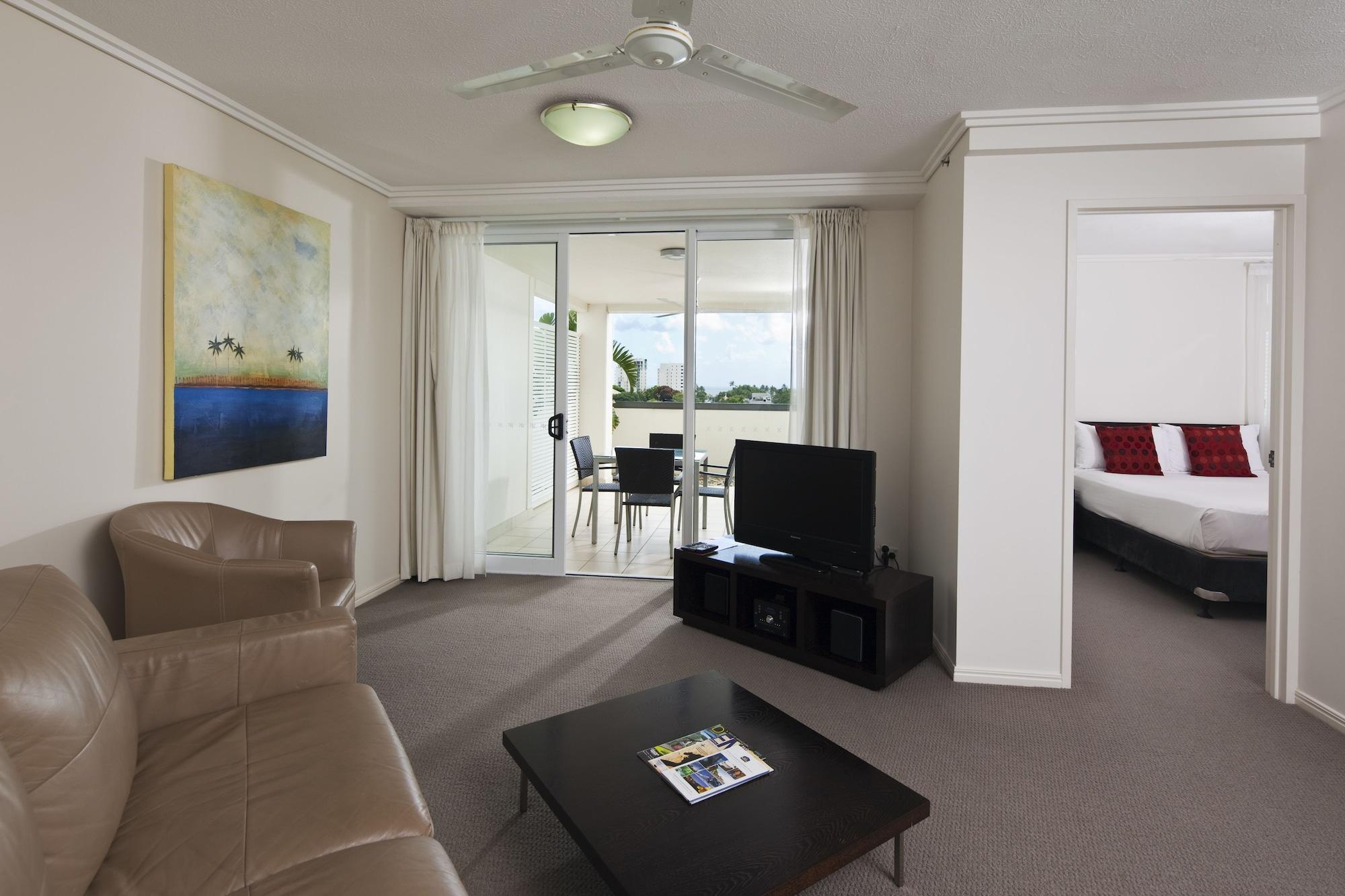 Cairns Central Plaza Apartment Hotel Official Quarto foto