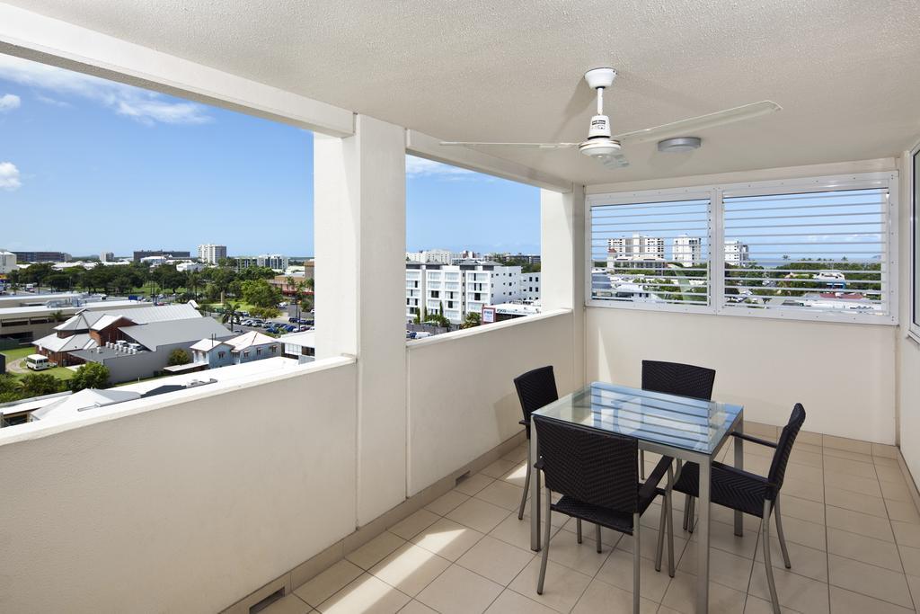 Cairns Central Plaza Apartment Hotel Official Restaurante foto