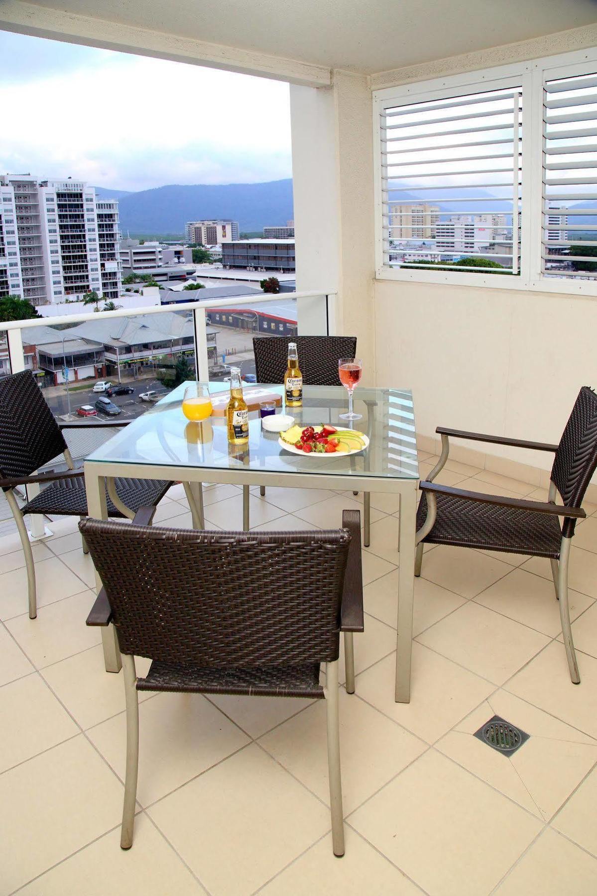 Cairns Central Plaza Apartment Hotel Official Exterior foto