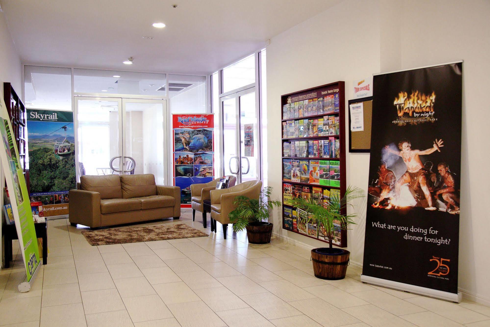 Cairns Central Plaza Apartment Hotel Official Exterior foto