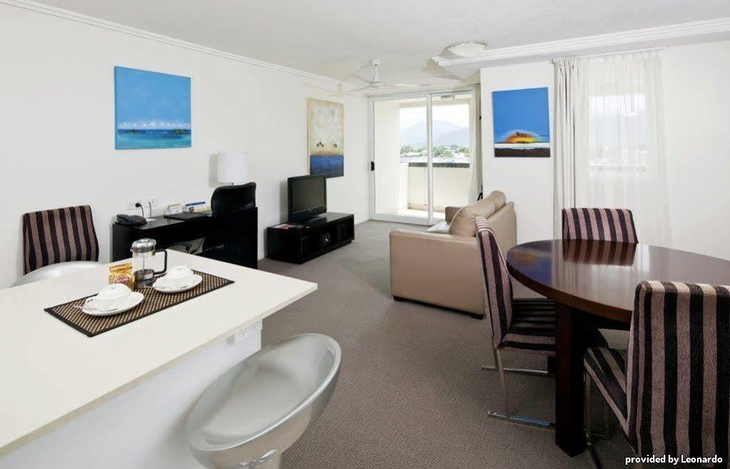 Cairns Central Plaza Apartment Hotel Official Exterior foto
