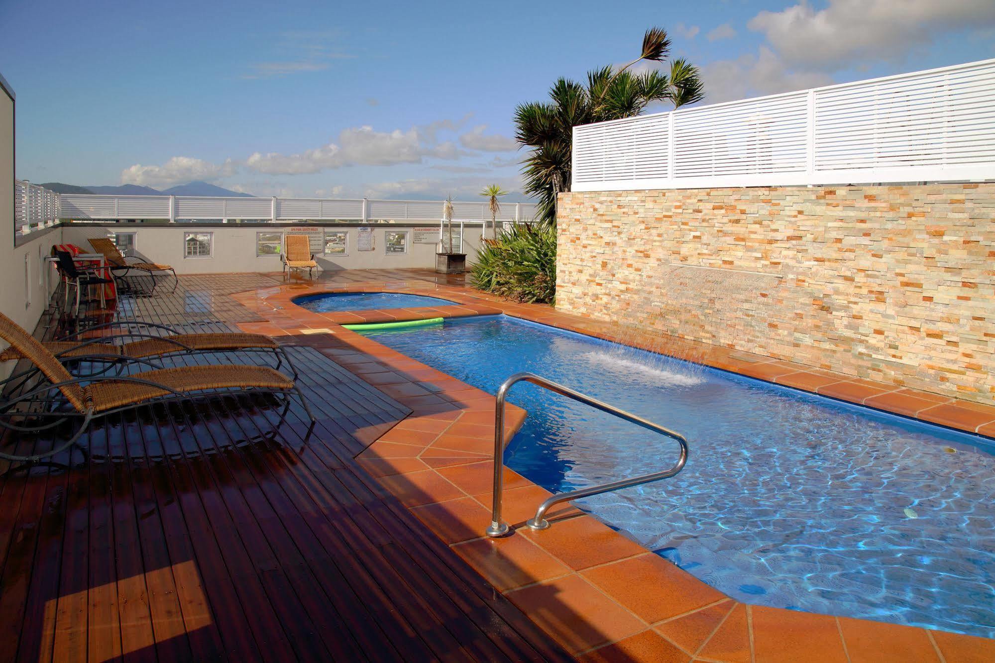 Cairns Central Plaza Apartment Hotel Official Exterior foto