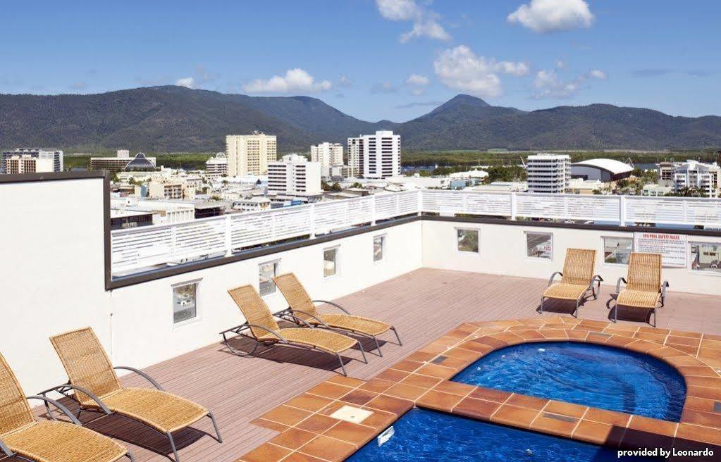 Cairns Central Plaza Apartment Hotel Official Exterior foto