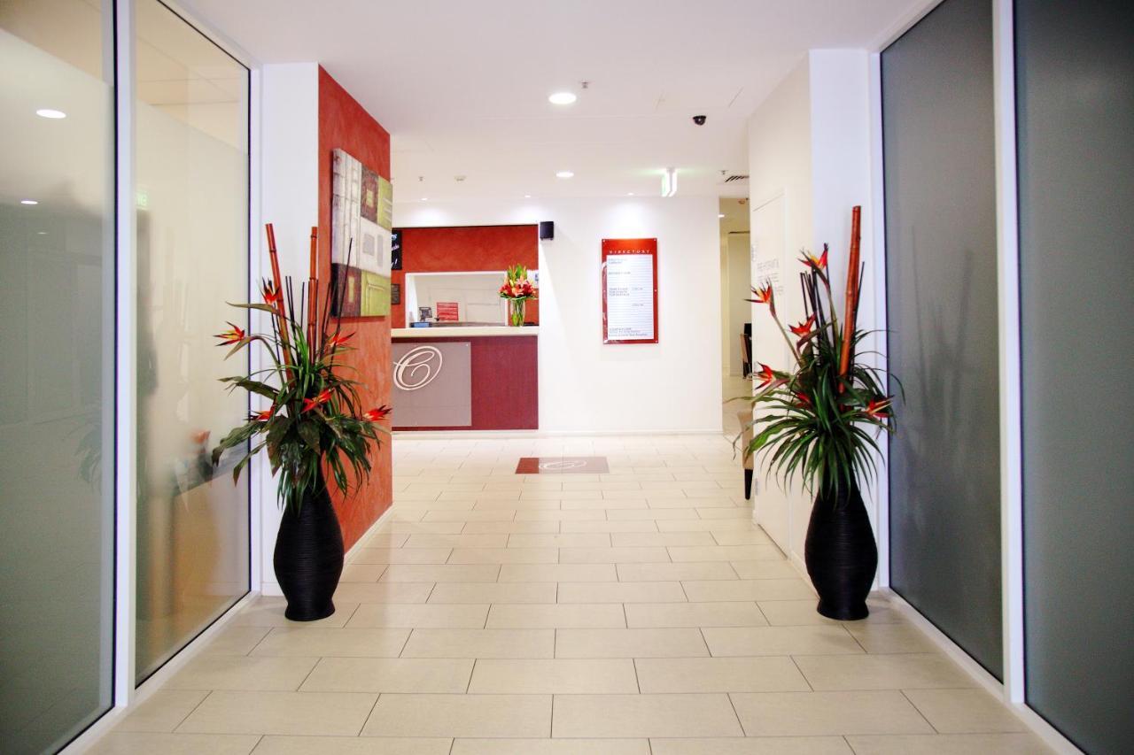 Cairns Central Plaza Apartment Hotel Official Exterior foto